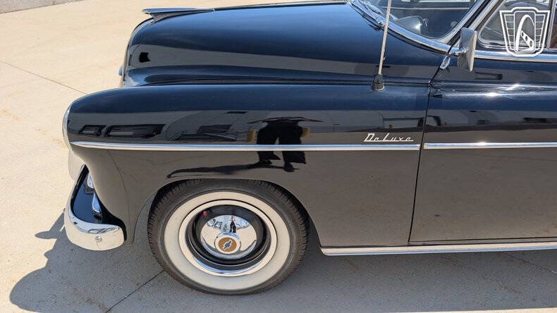 1950 Chevrolet Styleline