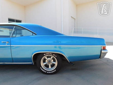 1966 Chevrolet Impala