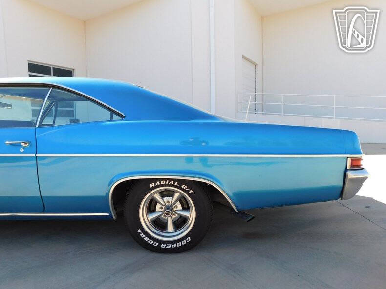 1966 Chevrolet Impala