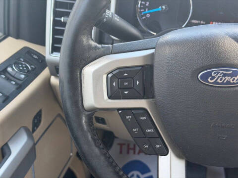 2019 Ford F-250 Super Duty