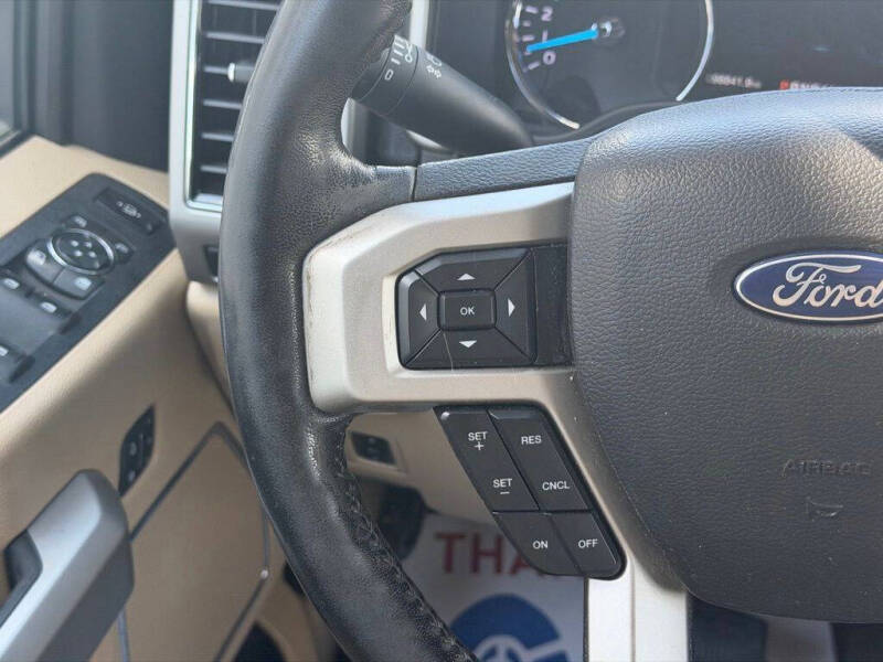 2019 Ford F-250 Super Duty