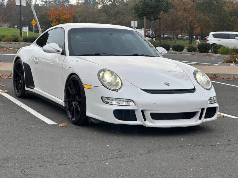 2009 Porsche 911