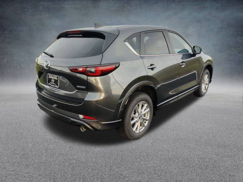 2025 Mazda CX-5 2.5 S Preferred