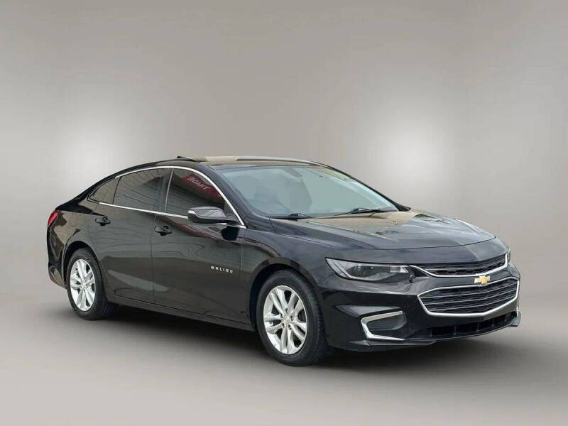 2017 Chevrolet Malibu LT