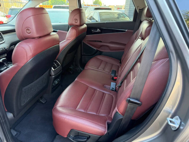 2017 Kia Sorento