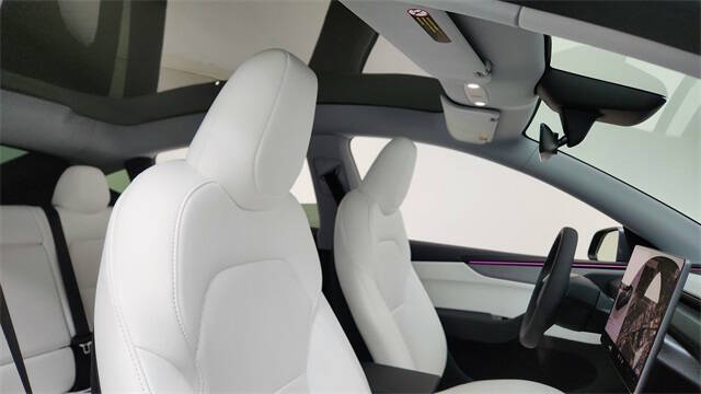 2026 Tesla Model Y Long Range