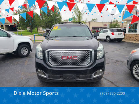 2015 GMC Yukon XL Denali