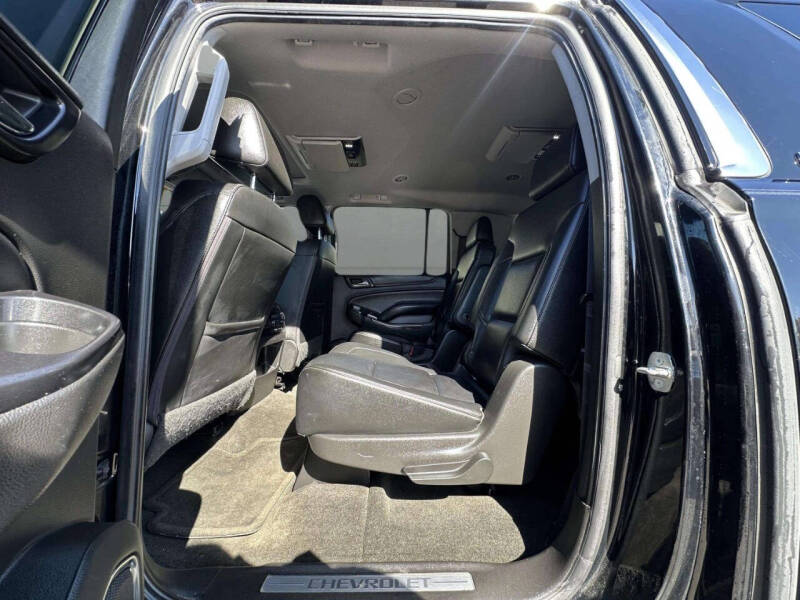 2016 Chevrolet Suburban LT