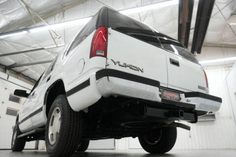 1999 GMC Yukon