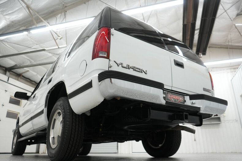 1999 GMC Yukon