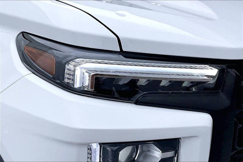 2024 GMC Canyon Elevation