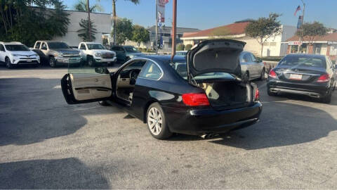 2012 BMW 3 Series 328i xDrive