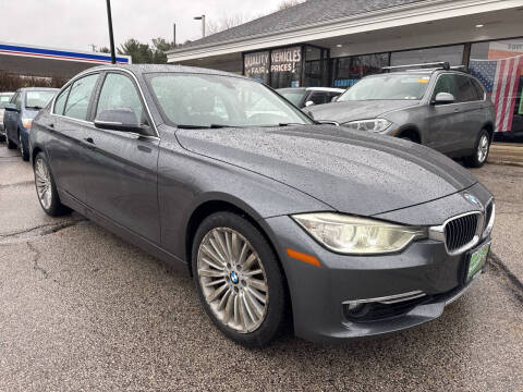 2012 BMW 3 Series 328i