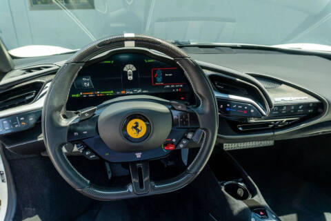 2023 Ferrari SF90 Stradale