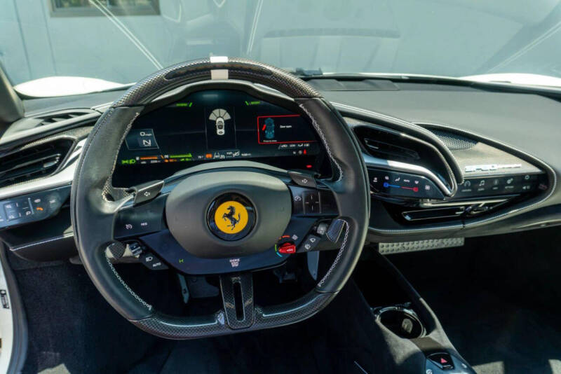 2023 Ferrari SF90 Stradale