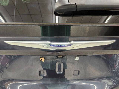 2020 Chrysler Pacifica Touring