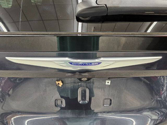 2020 Chrysler Pacifica Touring