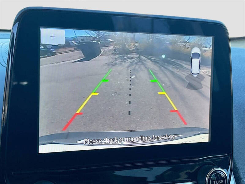 2022 Ford EcoSport SE