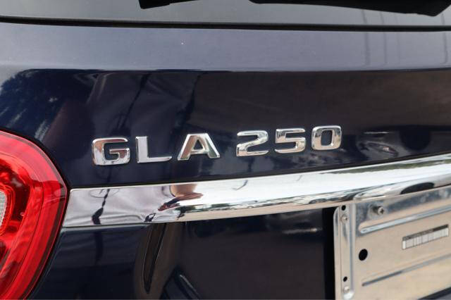 2018 Mercedes-Benz GLA GLA 250