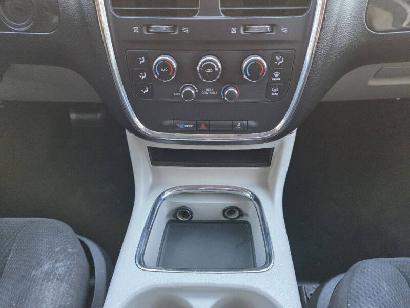 2014 Dodge Grand Caravan SXT