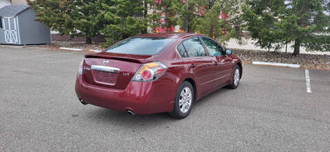 2012 Nissan Altima 2.5 S