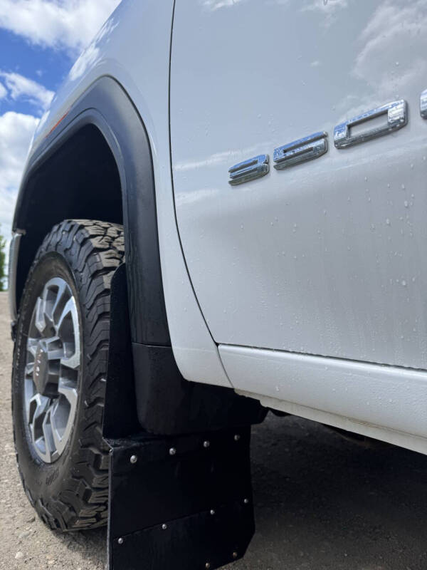 2021 GMC Sierra 3500HD SLE