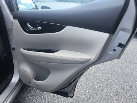 2019 Nissan Rogue Sport SV