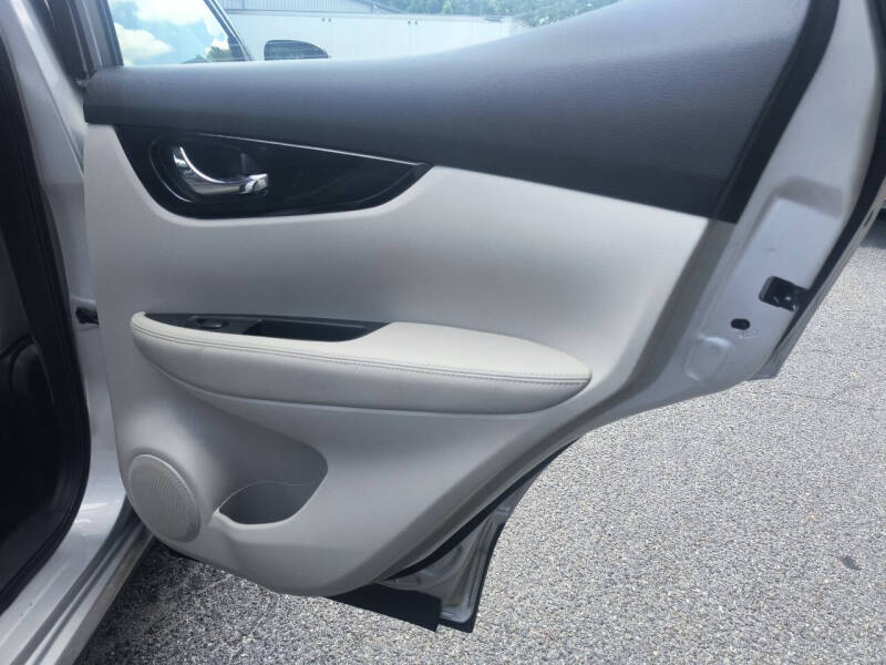 2019 Nissan Rogue Sport SV