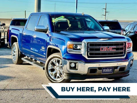 2014 GMC Sierra 1500 for sale at Stanley Direct Auto in Mesquite TX