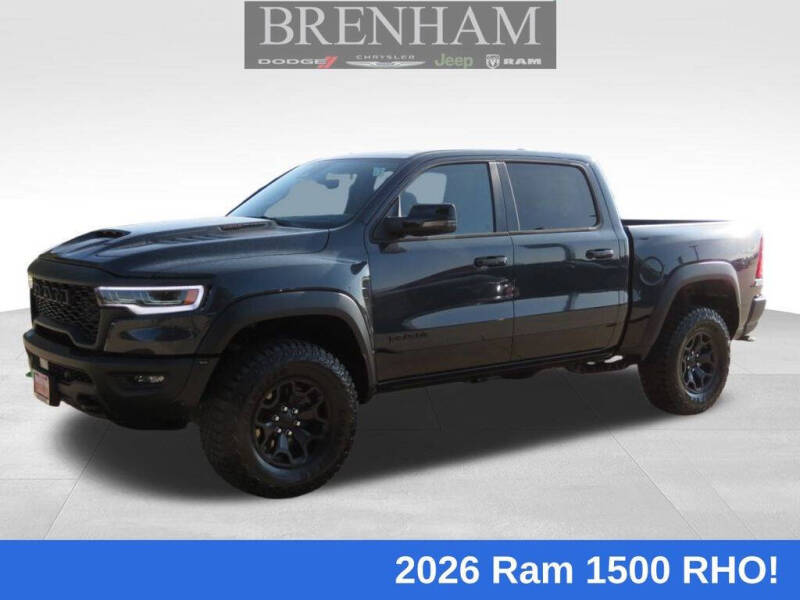 2026 RAM 1500 RHO