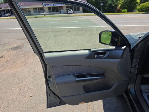 2012 Subaru Forester 2.5X Premium