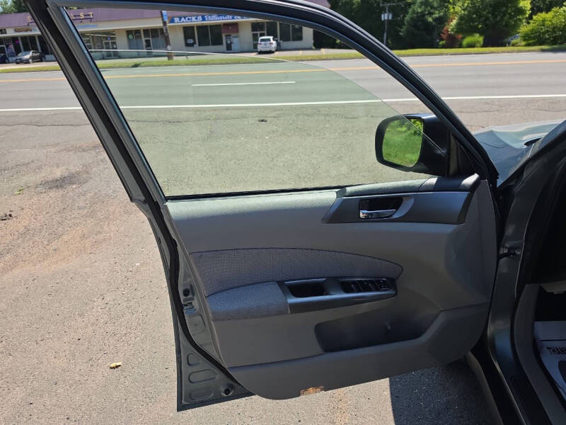 2012 Subaru Forester 2.5X Premium