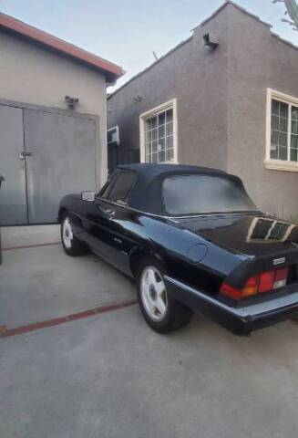 1986 Alfa Romeo Spider for sale at Classic Car Deals in Cadillac MI