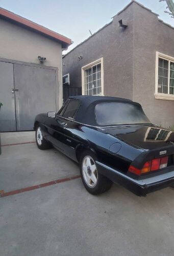 1986 Alfa Romeo Spider Veloce