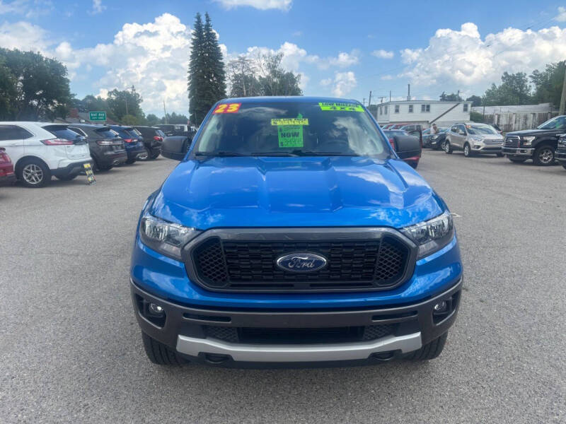 2023 Ford Ranger XLT