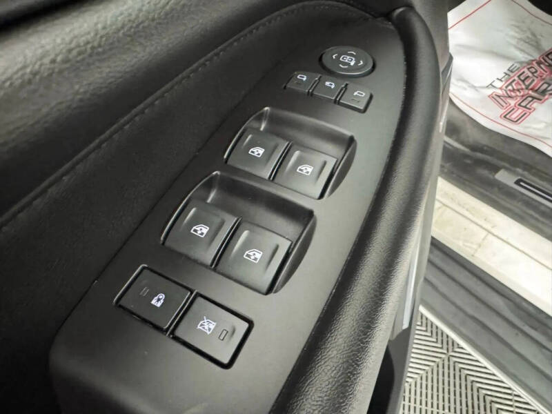 2019 Cadillac Escalade ESV Luxury