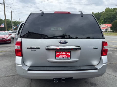 2011 Ford Expedition EL XLT