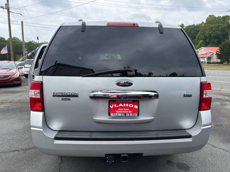 2011 Ford Expedition EL XLT