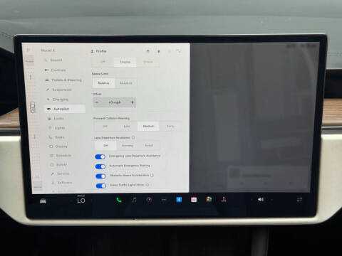 2022 Tesla Model X