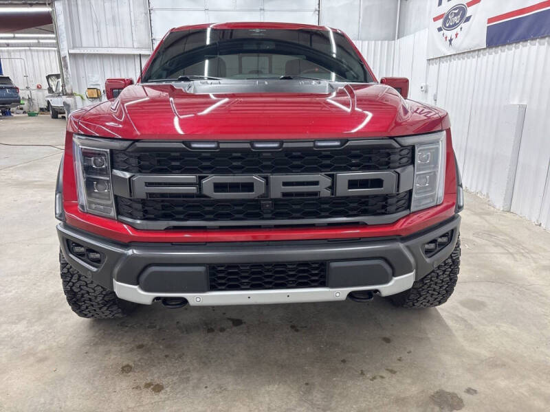 2023 Ford F-150 Raptor