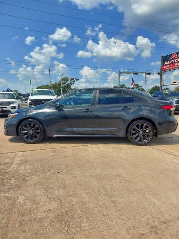 2023 Toyota Corolla SE