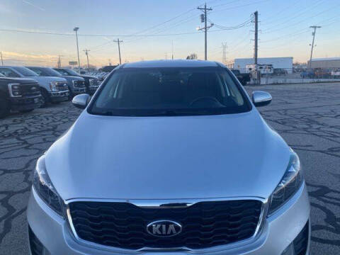 2020 Kia Sorento LX V6