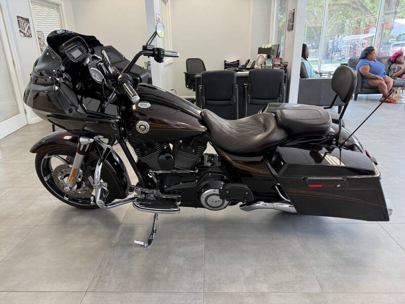2012 Harley-Davidson CVO Road Glide