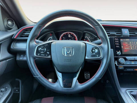 2020 Honda Civic Si