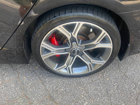 2018 Kia Stinger GT