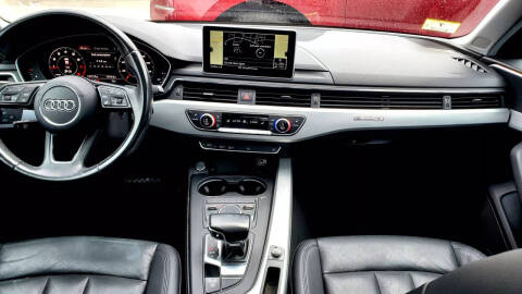 2017 Audi A4 2.0T quattro Premium Plus