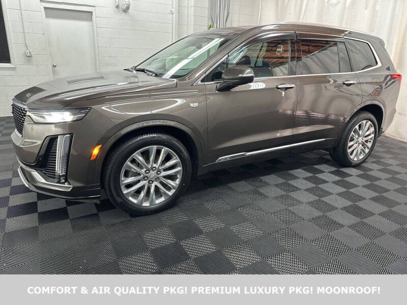 2020 Cadillac XT6 Premium Luxury