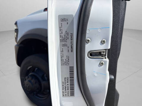 2026 RAM 5500