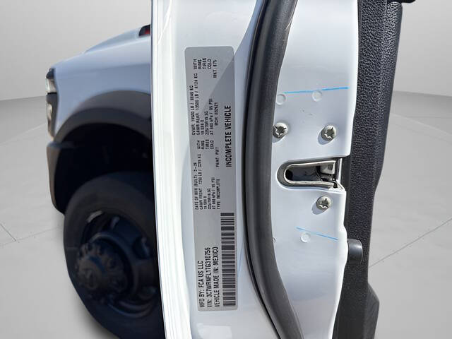 2026 RAM 5500
