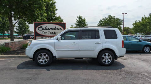 2011 Honda Pilot for sale at Columbus Car Trader in Reynoldsburg OH